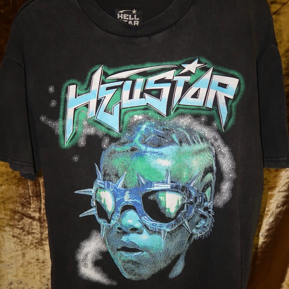 Hellstar Other - Hellstar "The Future" T-shirt